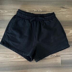 Talentless Black Women's Shorts